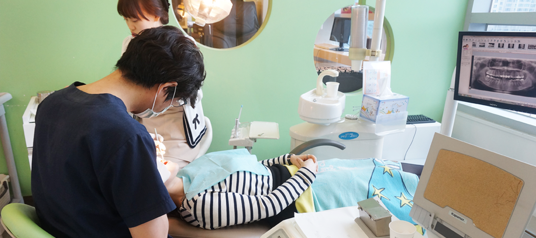 화이트e치과 내부