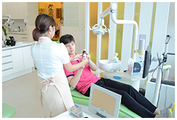 고객 만족 시스템