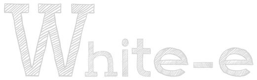 White-e