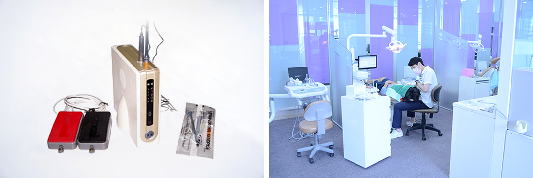 Computer Controlled 저통증 마취기