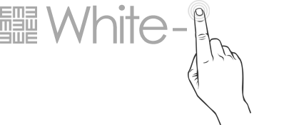 white-e