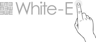 white-e
