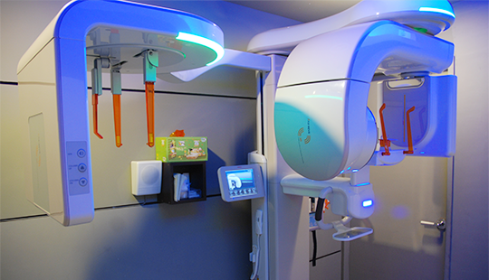 3D-CT촬영으로,정밀진단 데이터 수집
