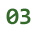 03