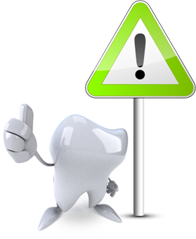 미백치료시 주의사항