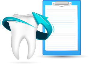 신경치료는 한번에 끝나는 치료가 아닙니다.
