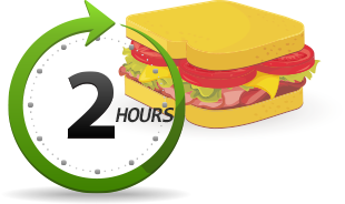 식사는 신경치료 후 2시간 이후부터 하셔야 합니다.