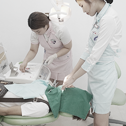 스케일링 후 주의사항