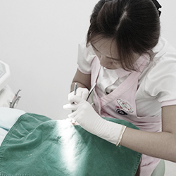 스케일링 후 주의사항