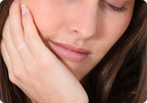 >스케일링을 하면 치아가 시리다?